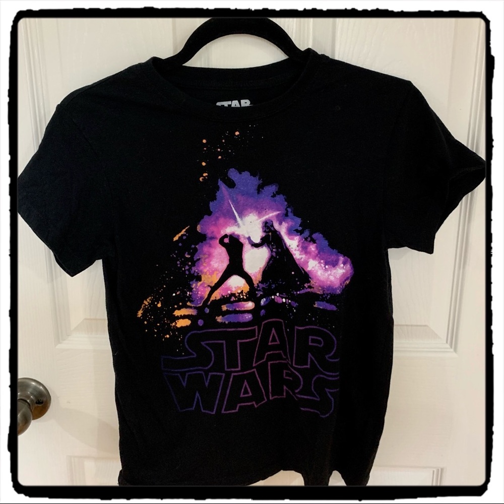 Star Wars Novelty Tee